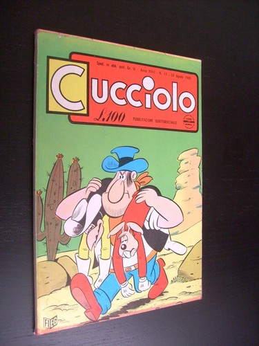 Cucciolo 1969 - cucciolo,