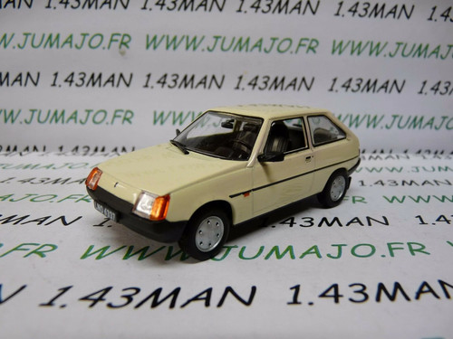Pl143 voiture ixo ist - voiture, 1/43