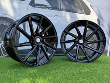 4x R18 Inch 5x112 Vossen Style