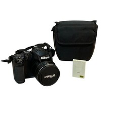 Nikon COOLPIX P500 fotocamera