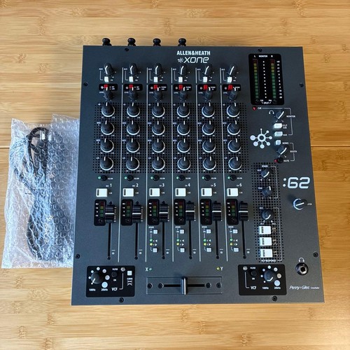 Allen heath xone 6 - xone:62, dj