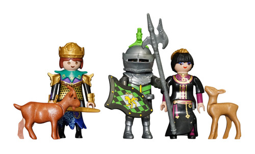 Playmobil personaggio