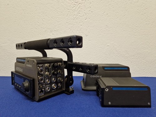 Codex onboard recorder - codex, kit