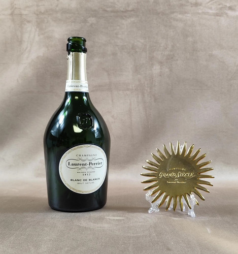 Champagne magnet - champagne,