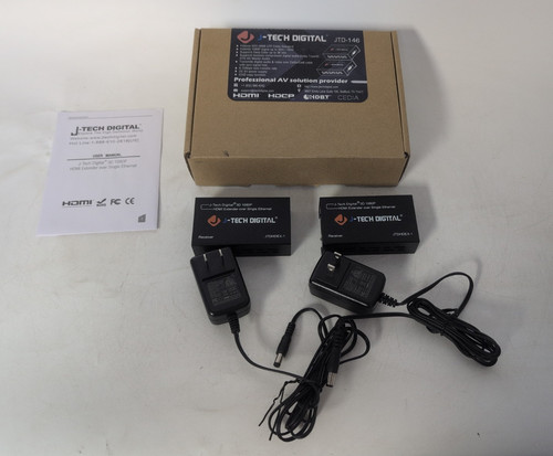 Tech extender hdmi digitale - extender,