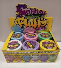 Skifidol fluffy slime 100 - fluffy, 100%
