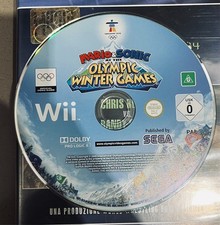 GIOCO WII MARIO&SONIC AT THE