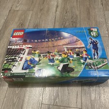 LEGO 3409, Sfida Campionato di