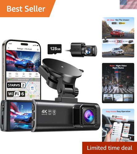 Dash cam completa con - completa,