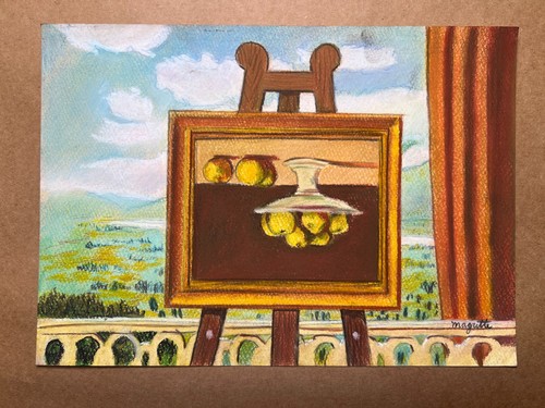 Rene magritte - magritte, a