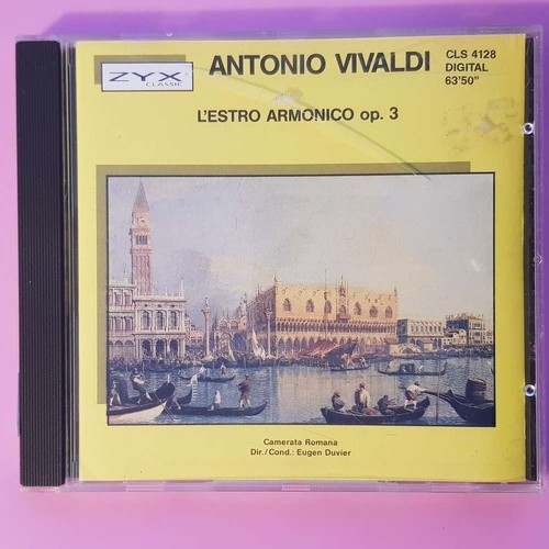 Camerata romana vivaldi - camerata,
