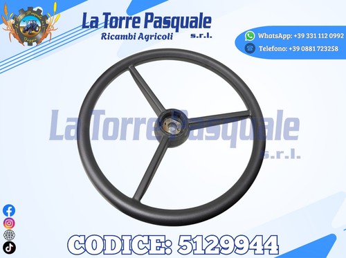 5129944 volante trattore fiat - trattore,