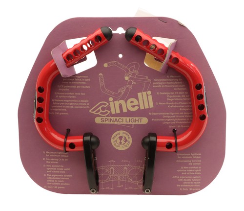 Cinelli spinaci prolunghe - spinaci,