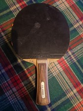 Raquette Tibhar Sv 2000 Tennis De Table Ping Pong Vintage