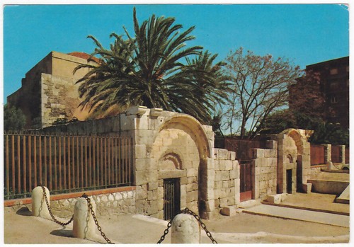 Cagliari chiesa dei - cagliari,