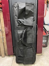 CUSTODIA MORBIDA NERA PORTA FUCILE SOFTAIR