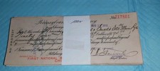 Mazzetta 100 assegni - da, pz.