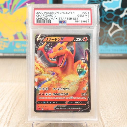 Pokemon card psa charizard - pokemon,