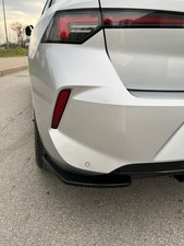 Spoiler laterali posteriori