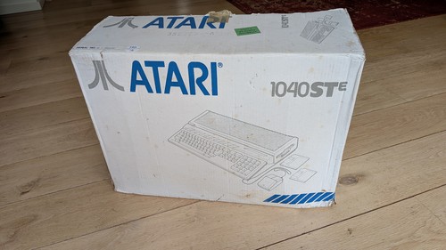 Atari 1040 ste 4mb - ste,, ram,