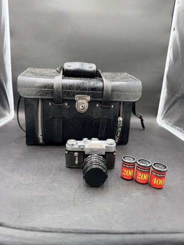 Zenit fotocamera reflex - zenit-3m,