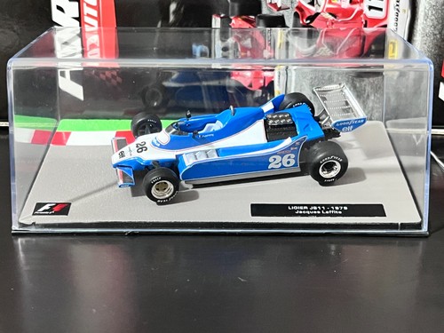 Ligier js11 - [38], (1979)