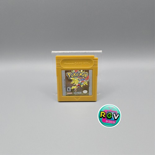 Pokemon gold version - gold,