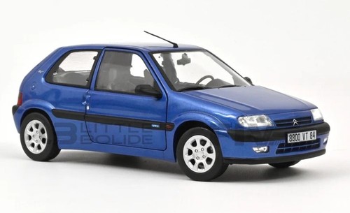 Norev citroen saxo vts - -,