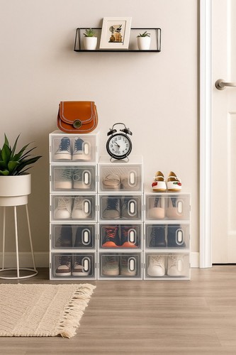 Scatole organizer porta - organizer,