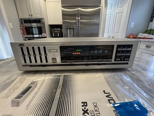 Jvc x40 ricevitore stereo - r‐x40,