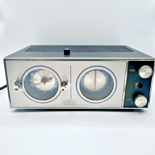 Radio epoca anni longines - radio, 60