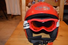 Casco per sci/pattinaggio