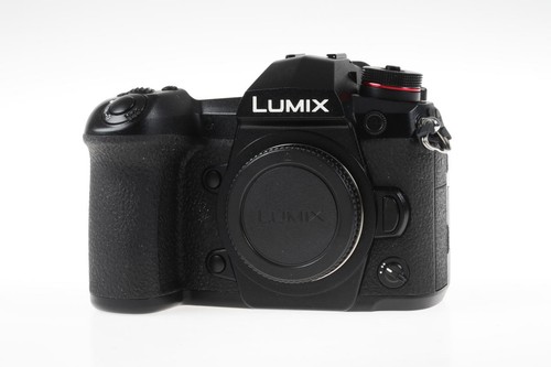Panasonic lumix g9 - panasonic,