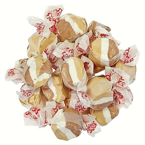 Mores acqua salata taffy - s'mores,