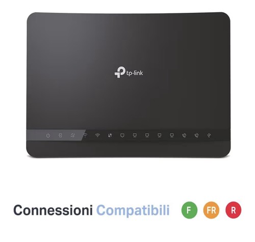 Archer vr1210v modem router - archer,