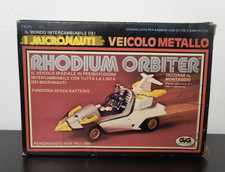 I MICRONAUTI - RHODIUM ORBITER