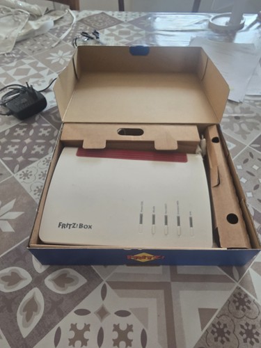 Fritz box 7590 avm - 7590, –