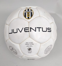 Pallone Cacio Juventus Vintage 2000/10 Nike n°5 Logo Star 2 Raro Introvabile-XXX