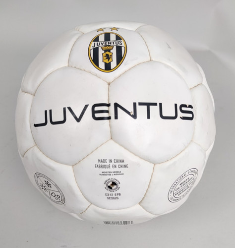 Pallone cacio juventus vintage - cacio,