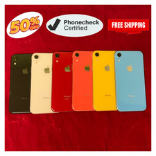 Apple iPhone XR 64 GB