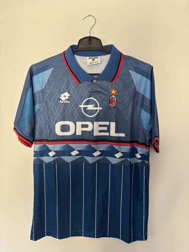Milan italia lotto 1995 - milan,