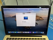 MacBook Pro Retina