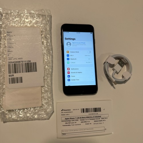 Apple iphone 128gb nero - 128gb,