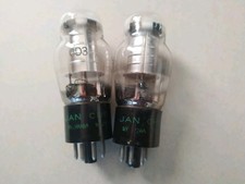 NOS 2x CHS OD3 Sylvania Jan