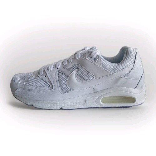 Nike air max command bianco - air, command,