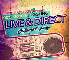 CHINESE ASSASSIN DJ'S LIVE &