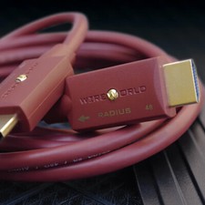 WIREWORLD RADIUS 48 HDMI 3M