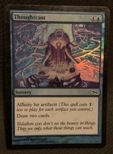 MTG - 1x Thoughtcast - Foil -