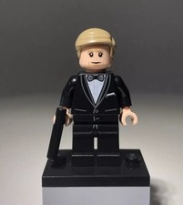 LEGO James Bond Minifigure