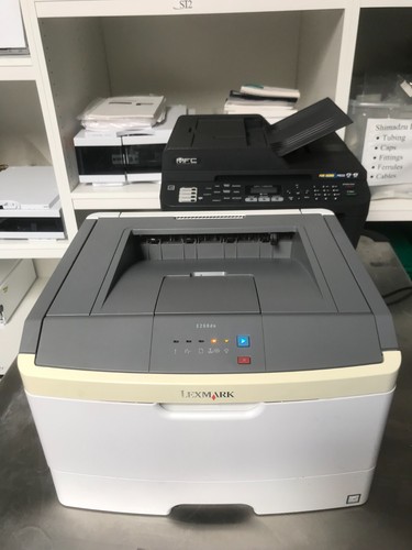 Lexmark laser printer e260dn - lexmark,